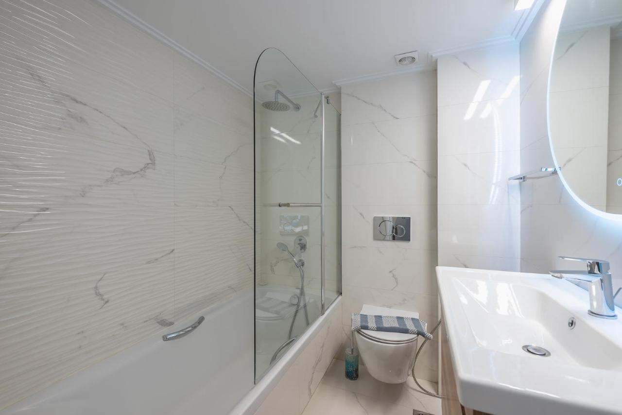 The Luxury Suite By Cloudkeys Athens Ngoại thất bức ảnh