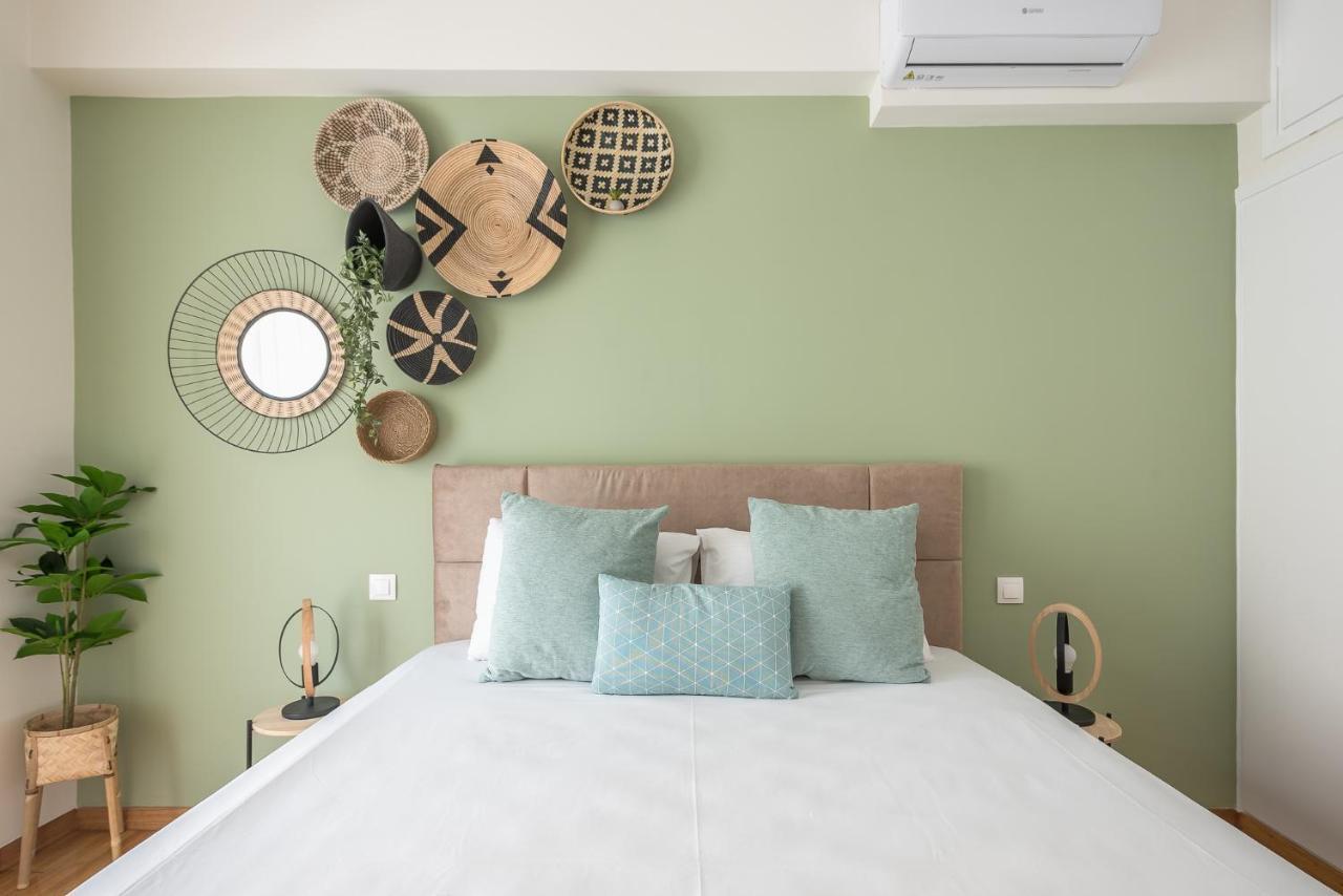 The Luxury Suite By Cloudkeys Athens Ngoại thất bức ảnh
