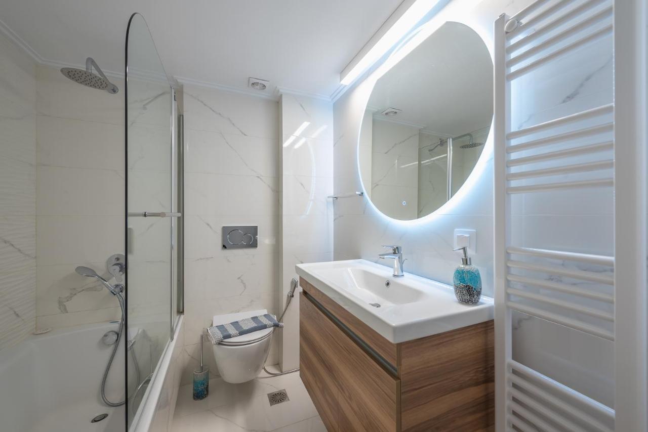 The Luxury Suite By Cloudkeys Athens Ngoại thất bức ảnh
