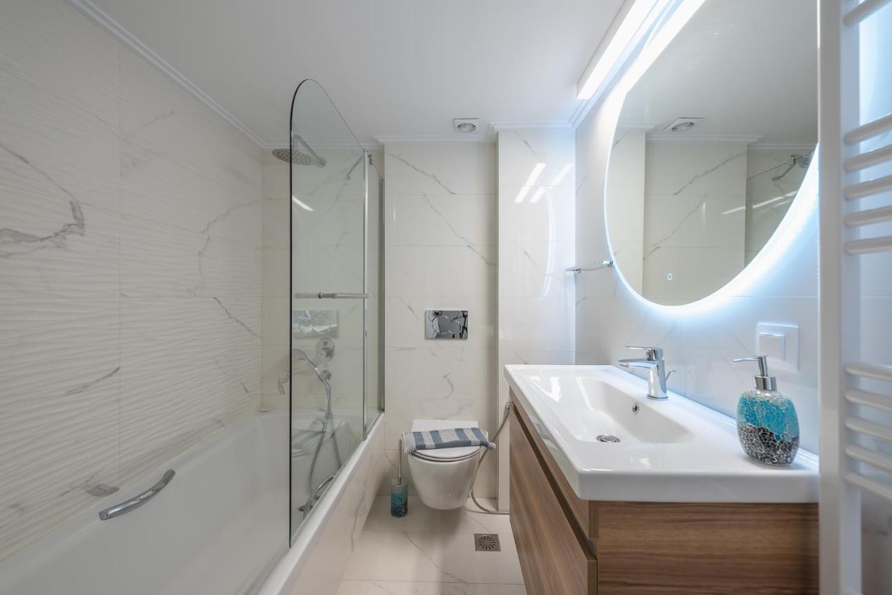 The Luxury Suite By Cloudkeys Athens Ngoại thất bức ảnh