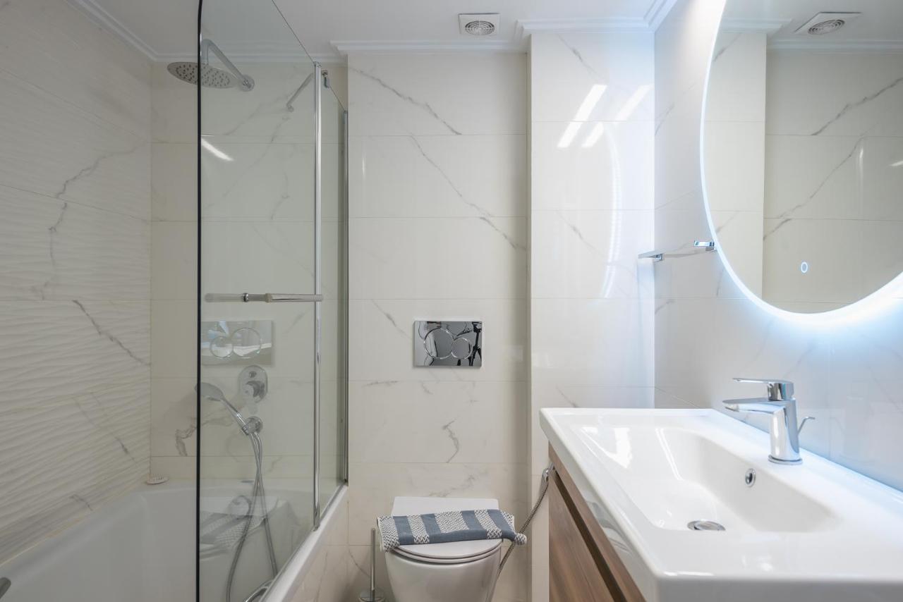 The Luxury Suite By Cloudkeys Athens Ngoại thất bức ảnh