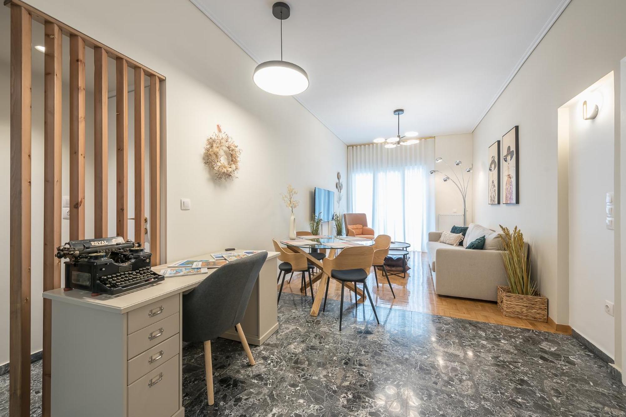 The Luxury Suite By Cloudkeys Athens Ngoại thất bức ảnh