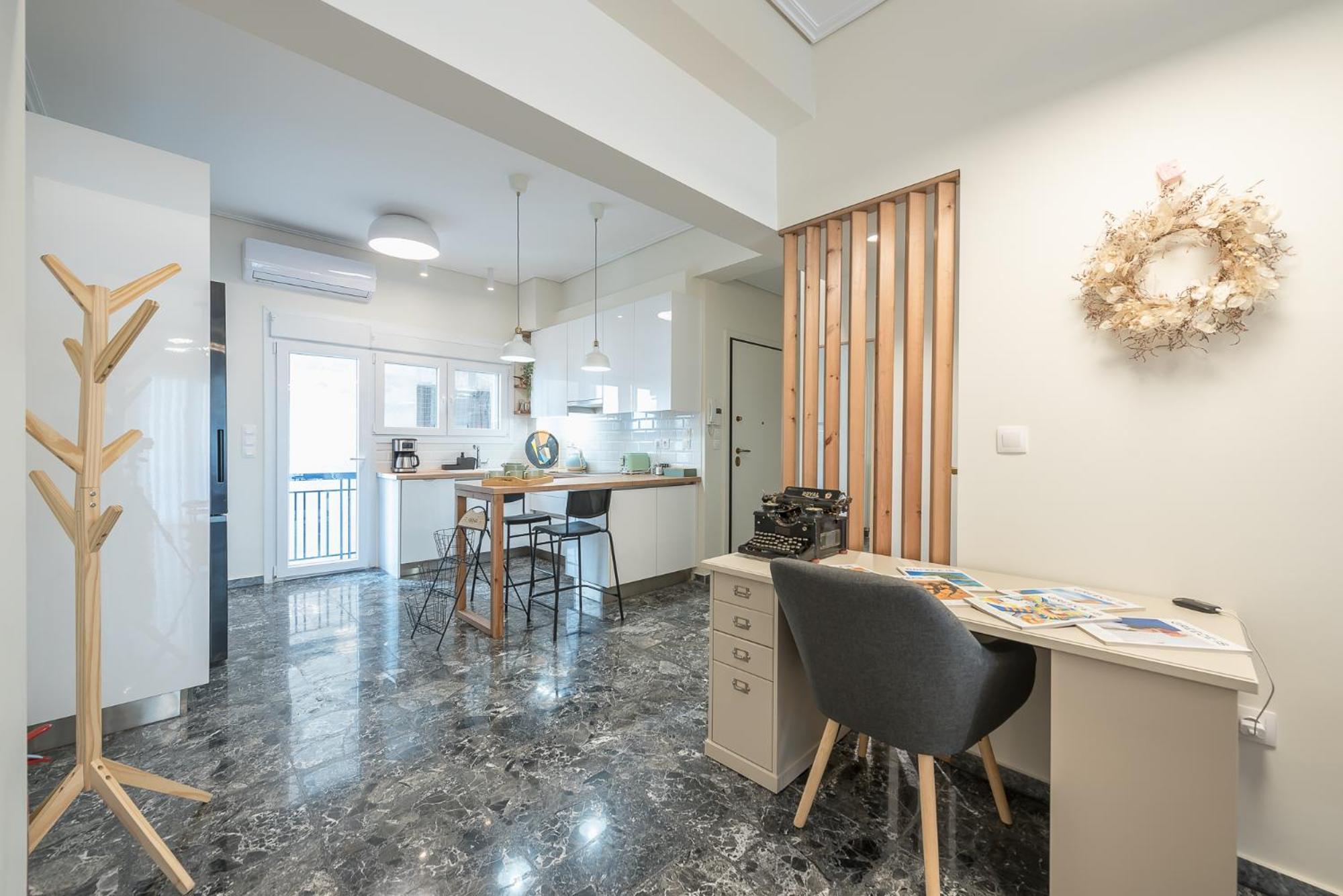 The Luxury Suite By Cloudkeys Athens Ngoại thất bức ảnh