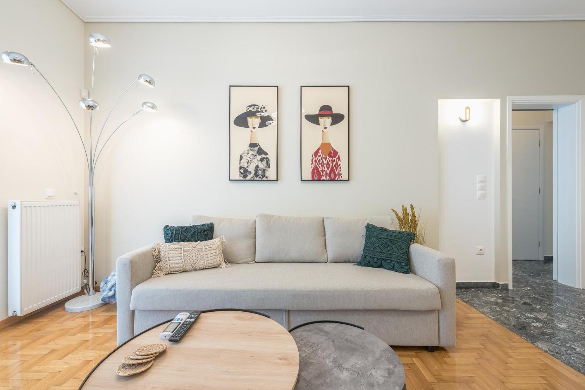 The Luxury Suite By Cloudkeys Athens Ngoại thất bức ảnh