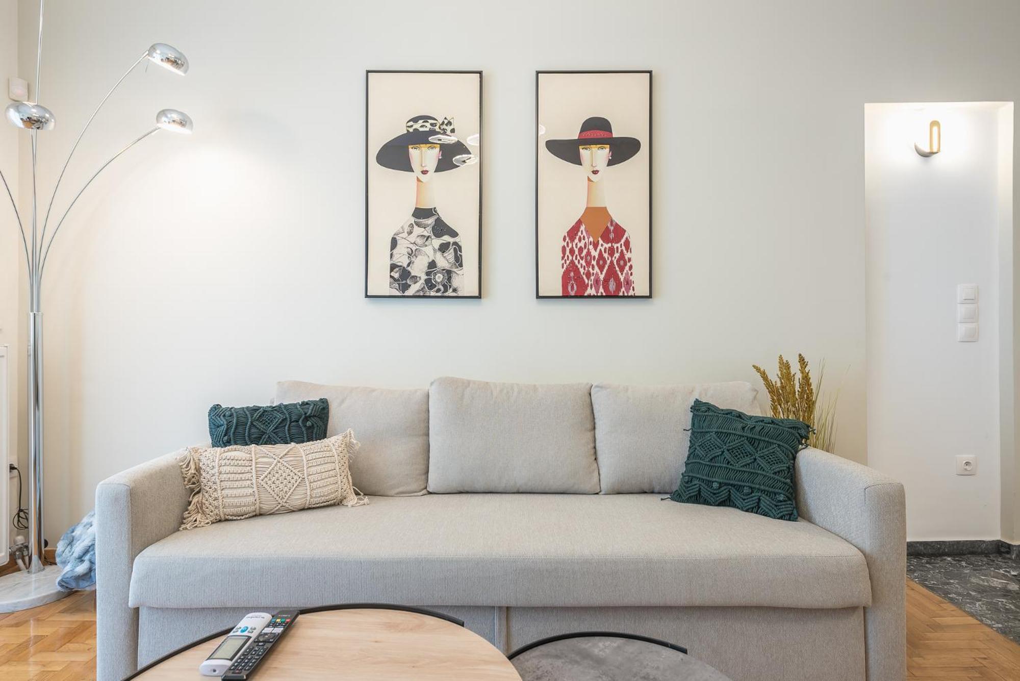 The Luxury Suite By Cloudkeys Athens Ngoại thất bức ảnh