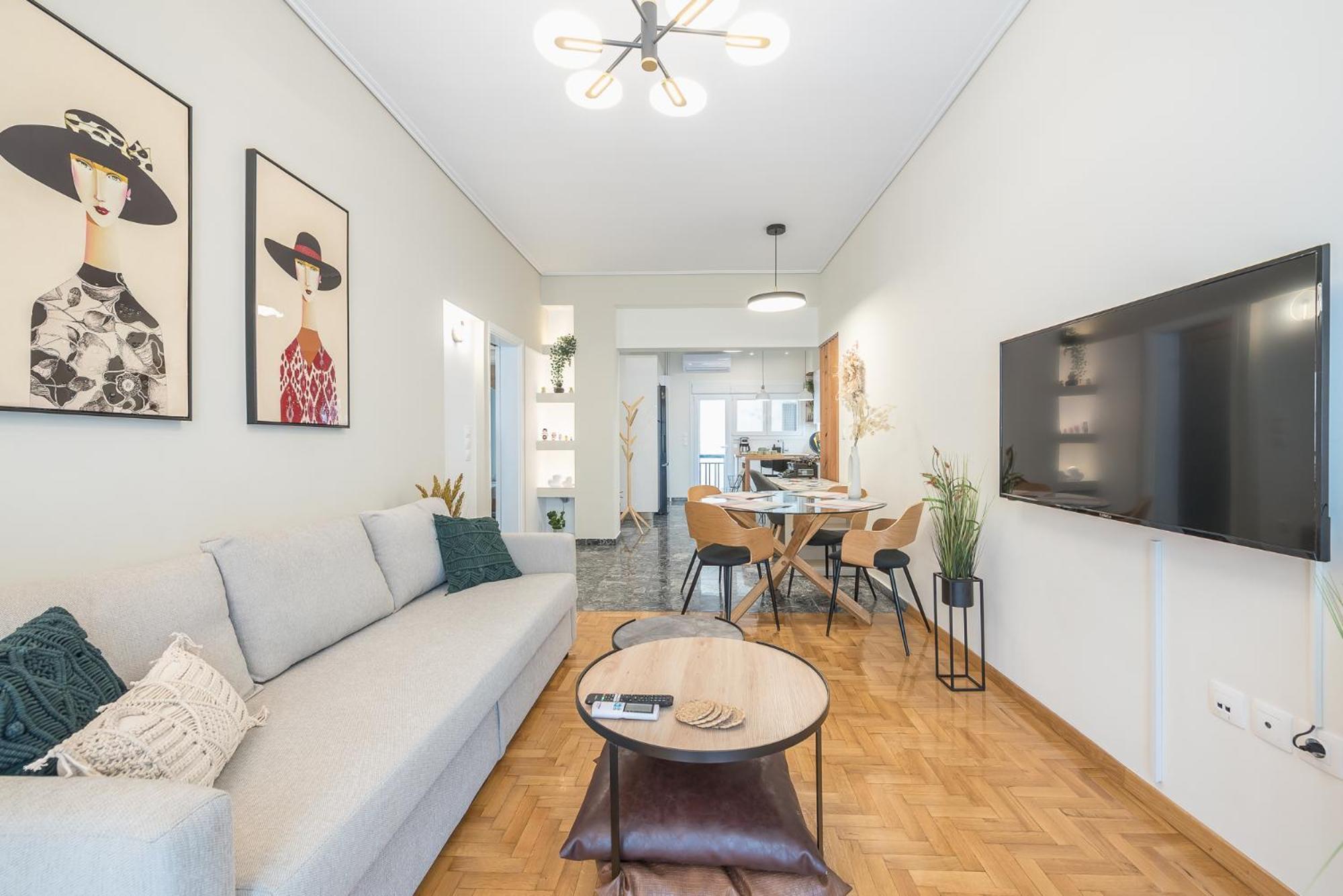 The Luxury Suite By Cloudkeys Athens Ngoại thất bức ảnh