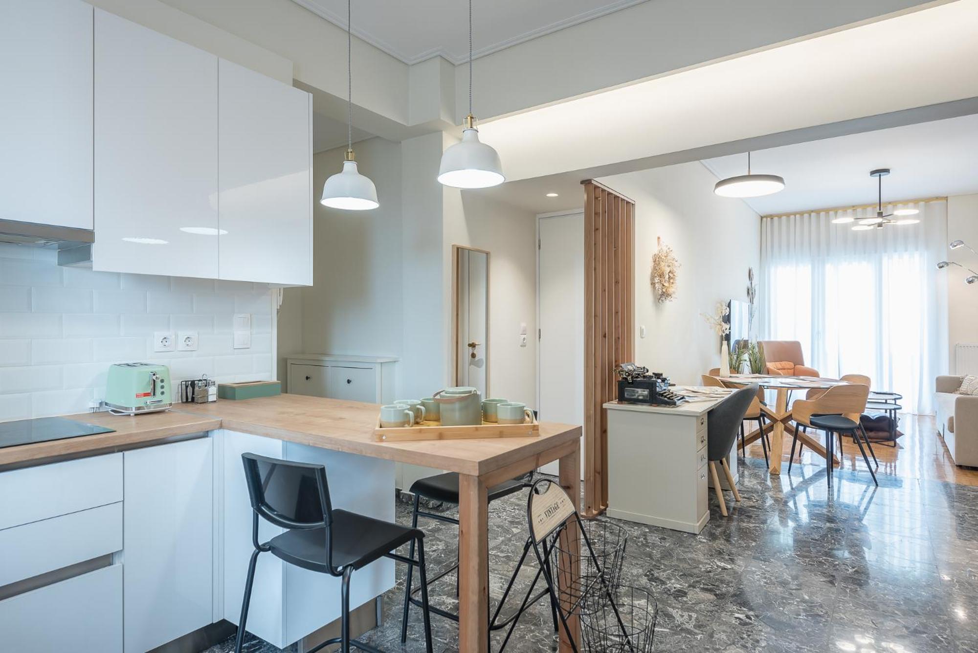The Luxury Suite By Cloudkeys Athens Ngoại thất bức ảnh
